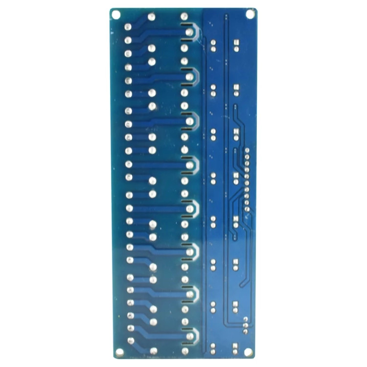 ماژول رله 8 کانال 12 ولت – Relay Module 12V