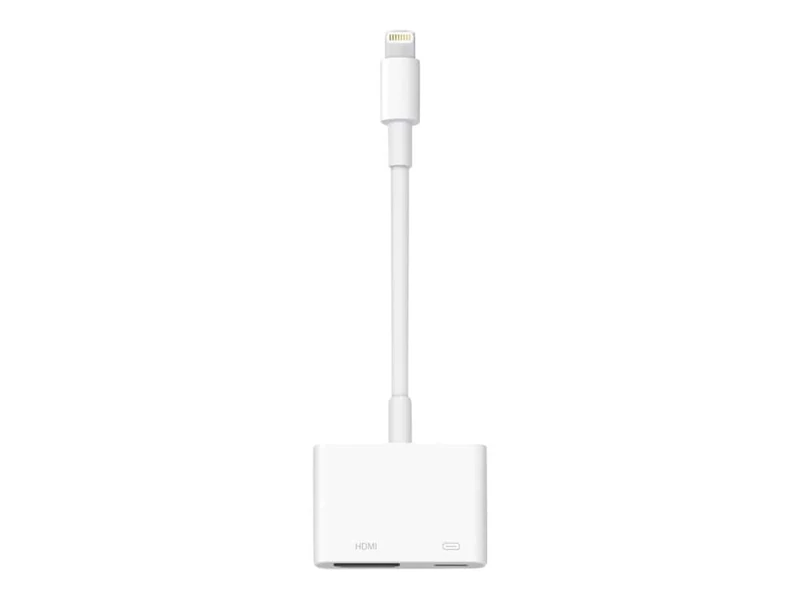 آداپتور AV دیجیتال لایتنینگ اپل iPhone to HDMI