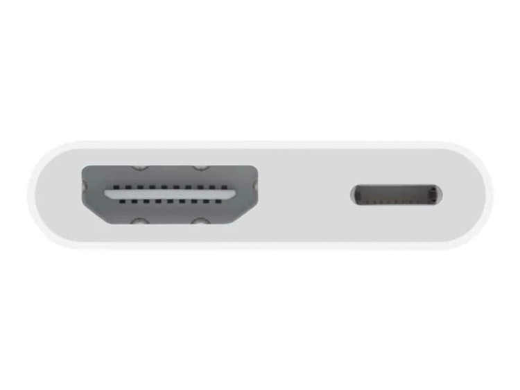 آداپتور AV دیجیتال لایتنینگ اپل iPhone to HDMI
