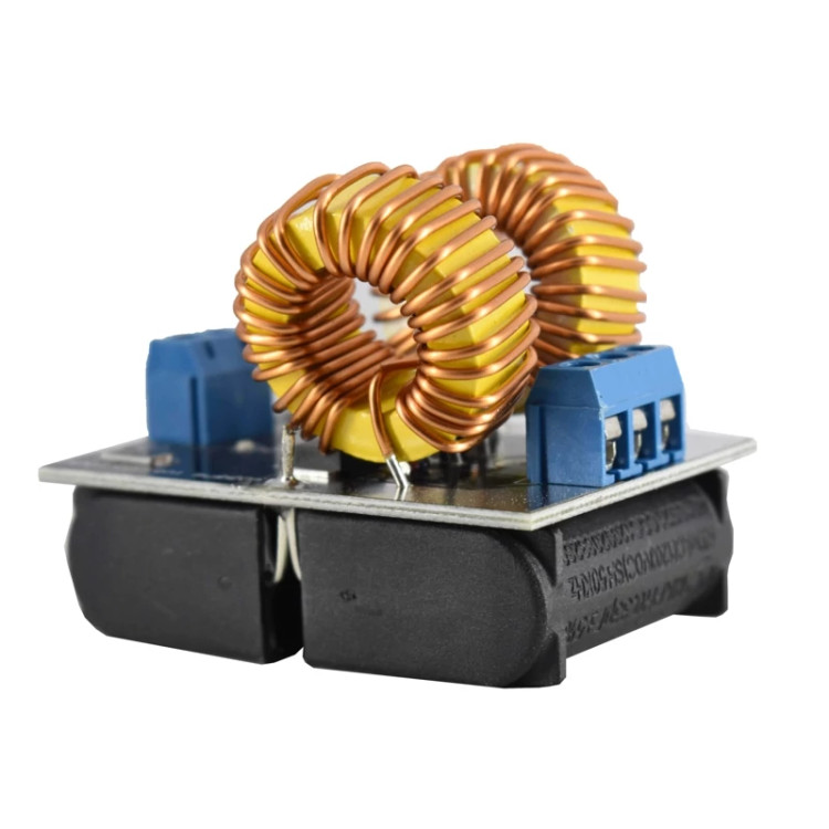 ماژول کوره القایی ZVS 120W با محدوده ولتاژ 5 تا 12 ولت