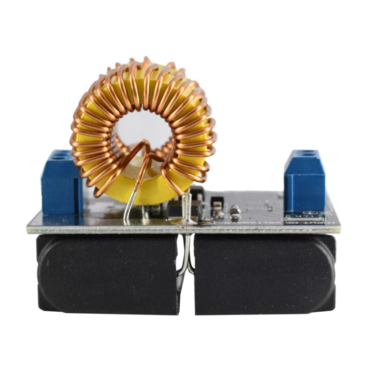 ماژول کوره القایی ZVS 120W با محدوده ولتاژ 5 تا 12 ولت