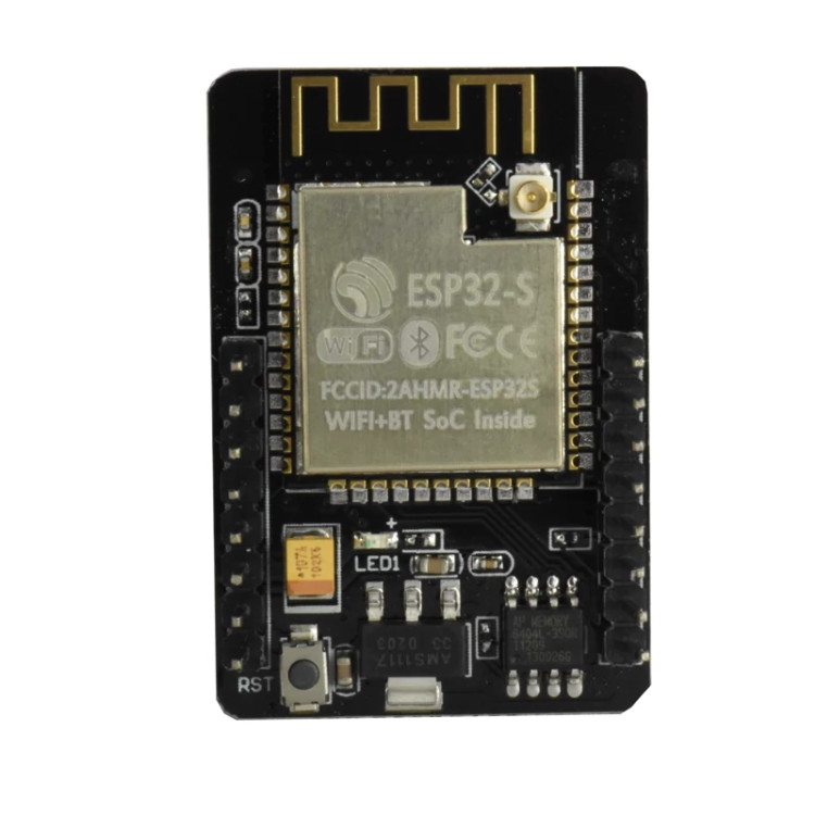 ماژول وایفای و بلوتوث ESP32-CAM همراه با دوربین