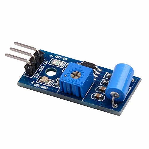ماژول سنسور لرزش SW-420