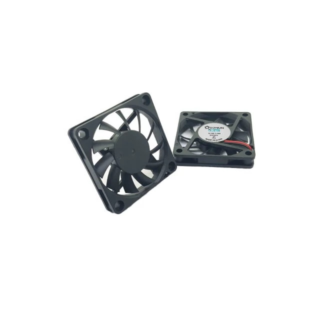 فن 24V دو سیمه سایز 6x6 ضخامت 1cm