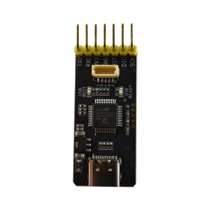پروگرامر e-link32 HOLTEK Programmer