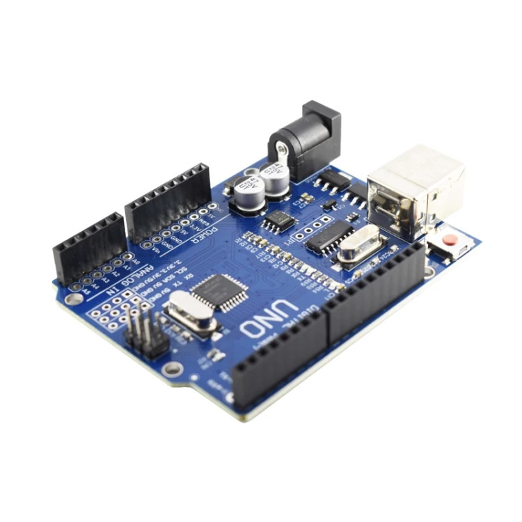 برد آردوینو اونو Arduino UNO SMD با درایور CH340G