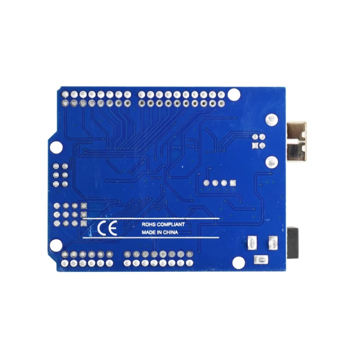 برد آردوینو اونو Arduino UNO SMD با درایور CH340G