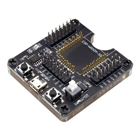 برد ESP-WROOM-32 با مبدل TTL به CP2102 USB