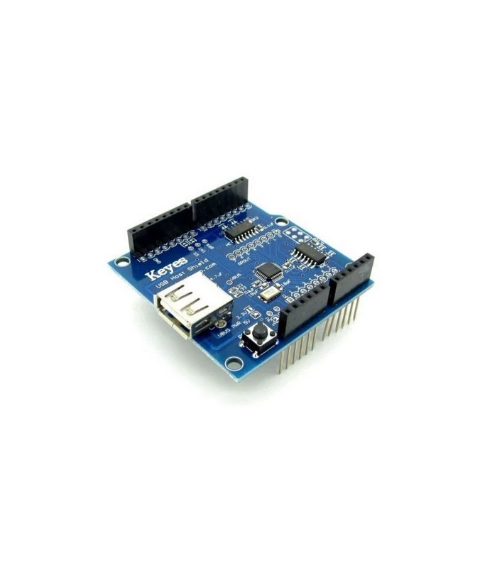 شیلد و ماژول USB Host Shield 2.0