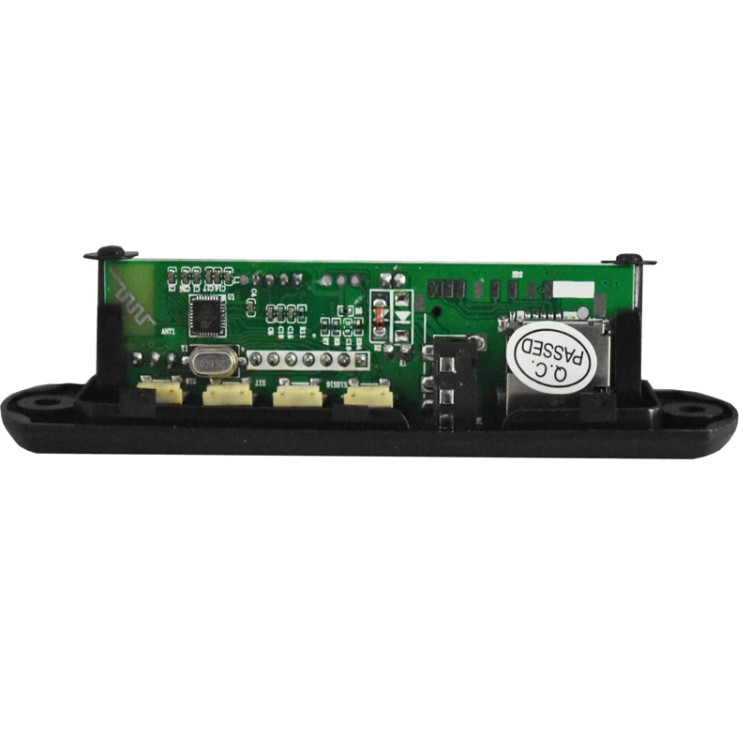 ماژول MP3 Player پنلی بلوتوث دار به همراه کنترل اورجینال