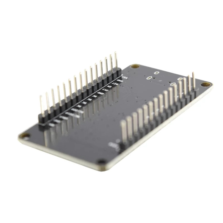 برد توسعه NodeMcu دارای هسته ESP8266 و مبدل CH340G و TYPE-C