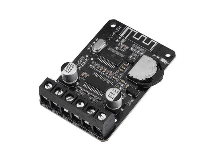 ماژول آمپلی فایر بلوتوثی استریو XY-P15W