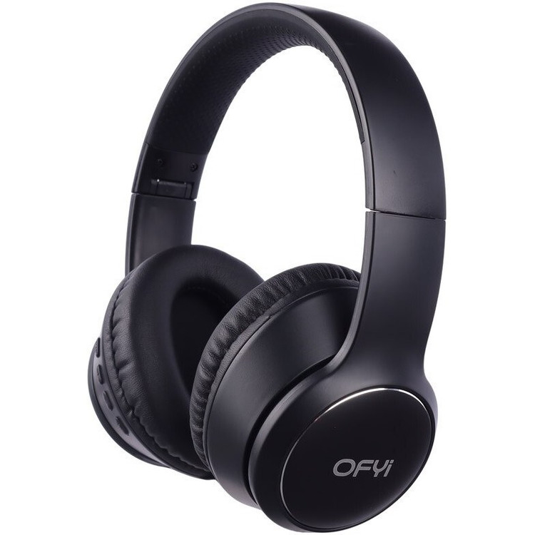 هدفون هدست ANCبی سیم حرفه ای با کیفیت اوفی مدل BHF06 ofyi