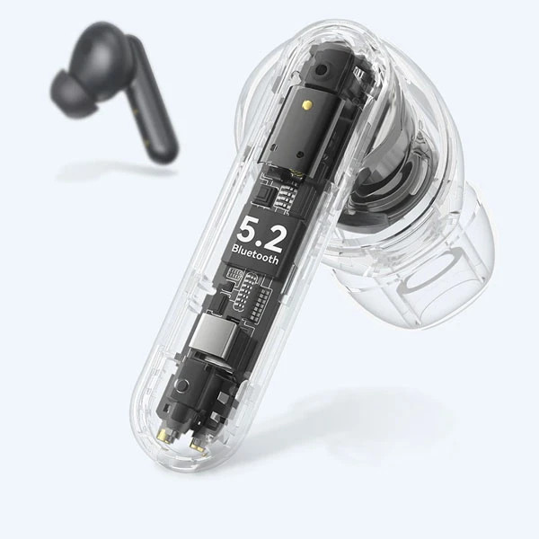 هندزفری بلوتوثی مدل Headphones news haylou GT7-neo اورجینال لیبل دار