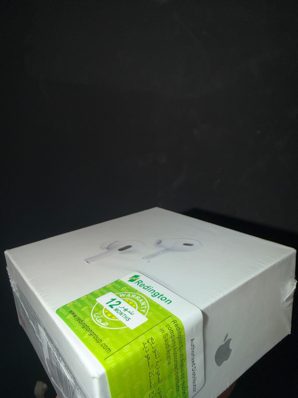 ایرپاد اپل AirPods Pro 2 نسخه USA رنگ سبز با ANC۲۰۲۵