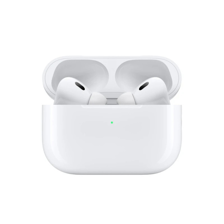 ایرپاد اپل AirPods Pro 2 نسخه USA رنگ سبز با ANC۲۰۲۵