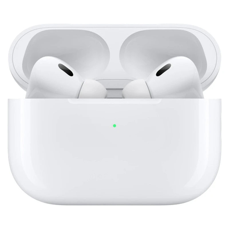 ایرپاد اپل AirPods Pro 2 نسخه USA رنگ سبز با ANC۲۰۲۵