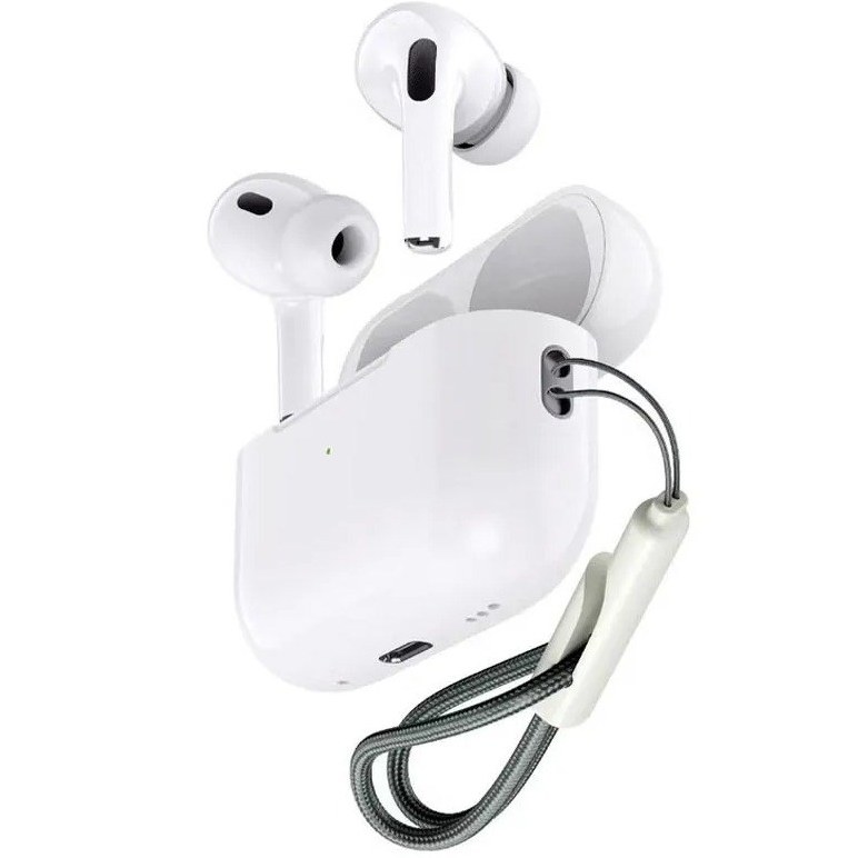 ایرپاد بی‌سیم SAIYA T50 Pro با ANC و ENC | بلوتوث 5.3