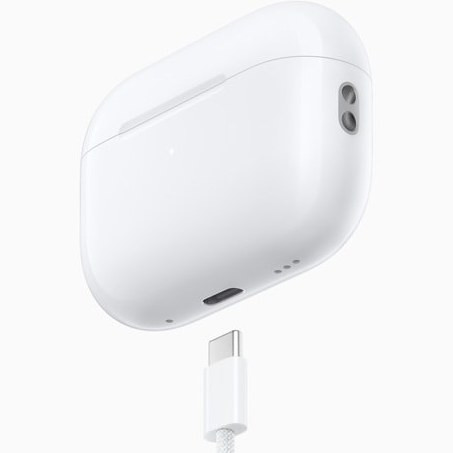 ایرپاد پرو 2 نسل دوم مدل USB‑C (AirPods Pro 2 USB‑C 2023)