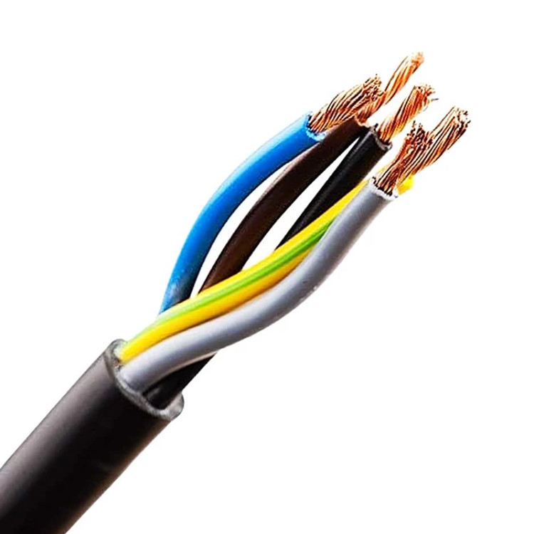 کابل برق افشان 1.5*5 استاندارد