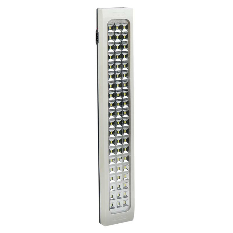 چراغ شارژی اضطراری LED HG-720 --60smd 2025