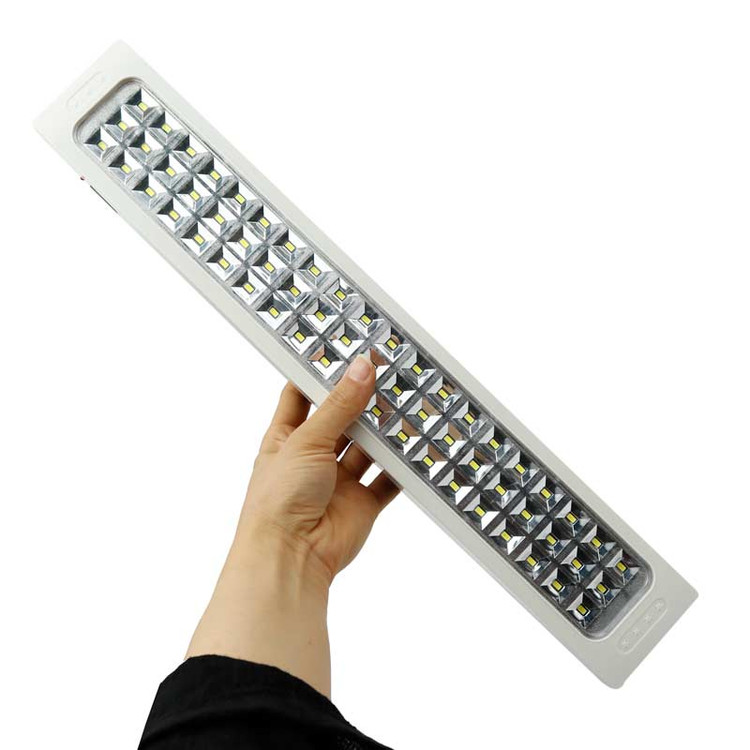 چراغ شارژی اضطراری LED HG-720 --60smd 2025