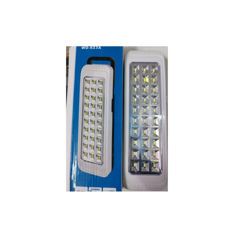 چراغ شارژی اضطراری ویداسی 2025مدل WD-823 شرکتی
