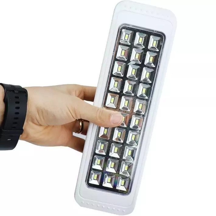 چراغ شارژی اضطراری ویداسی 2025مدل WD-823 شرکتی