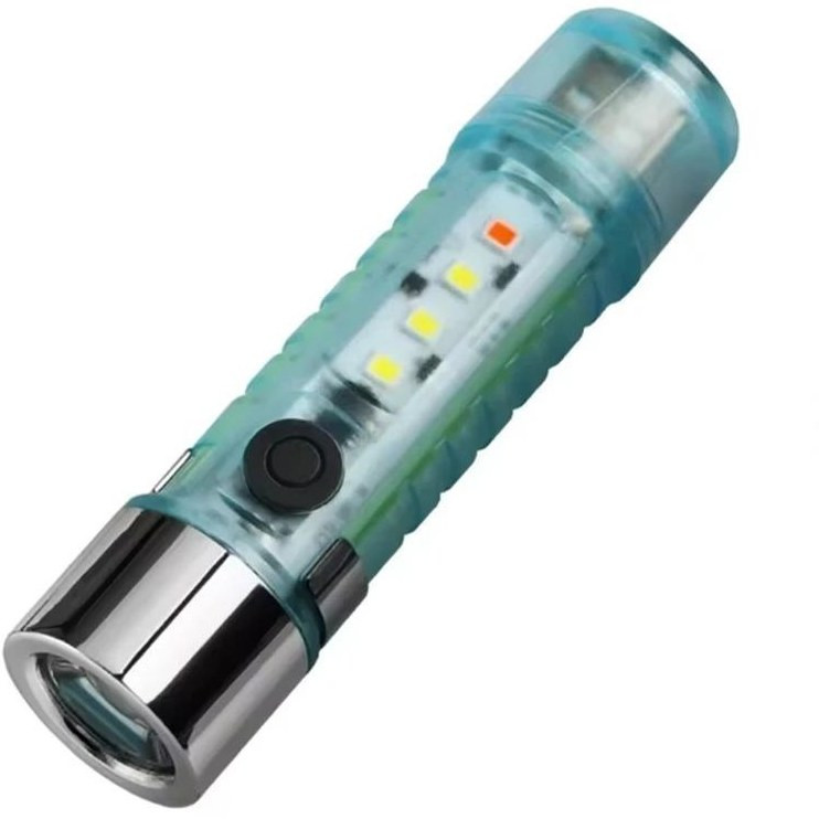 چراغ قوه دستی مدل شارژی کد USB ZJ-023