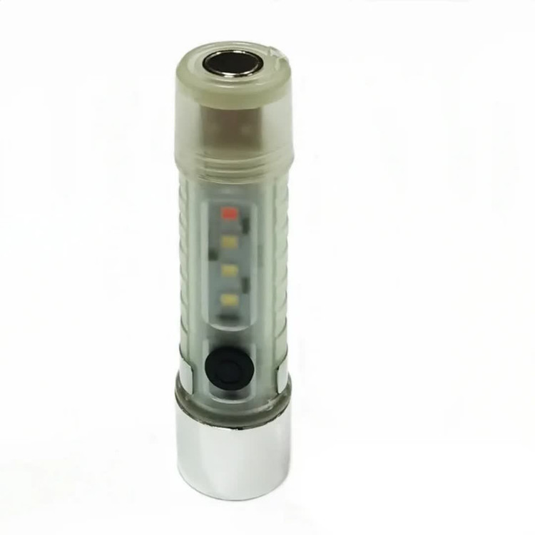 چراغ قوه دستی مدل شارژی کد USB ZJ-023
