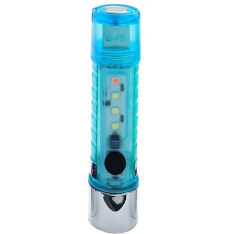 چراغ قوه دستی مدل شارژی کد USB ZJ-023