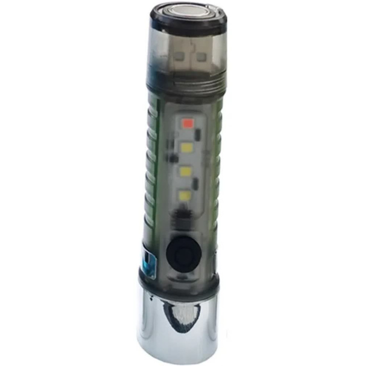 چراغ قوه دستی مدل شارژی کد USB ZJ-023