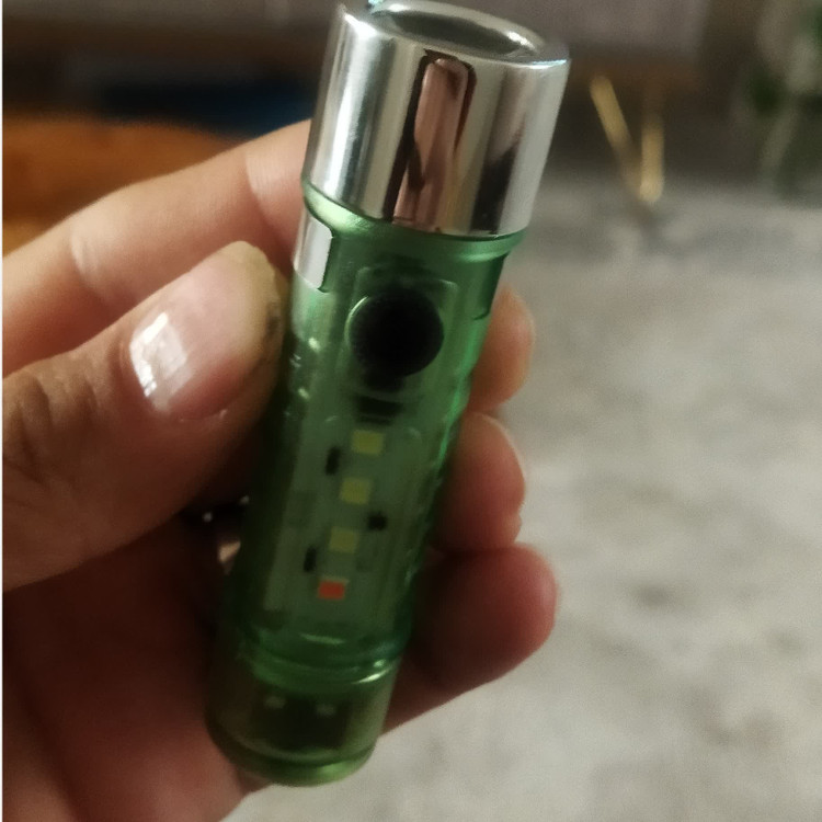 چراغ قوه دستی مدل شارژی کد USB ZJ-023