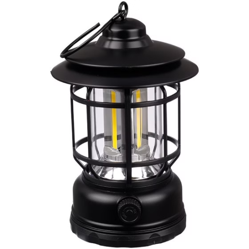 فانوس شارژی CAMPING LAMP مدل L-27
