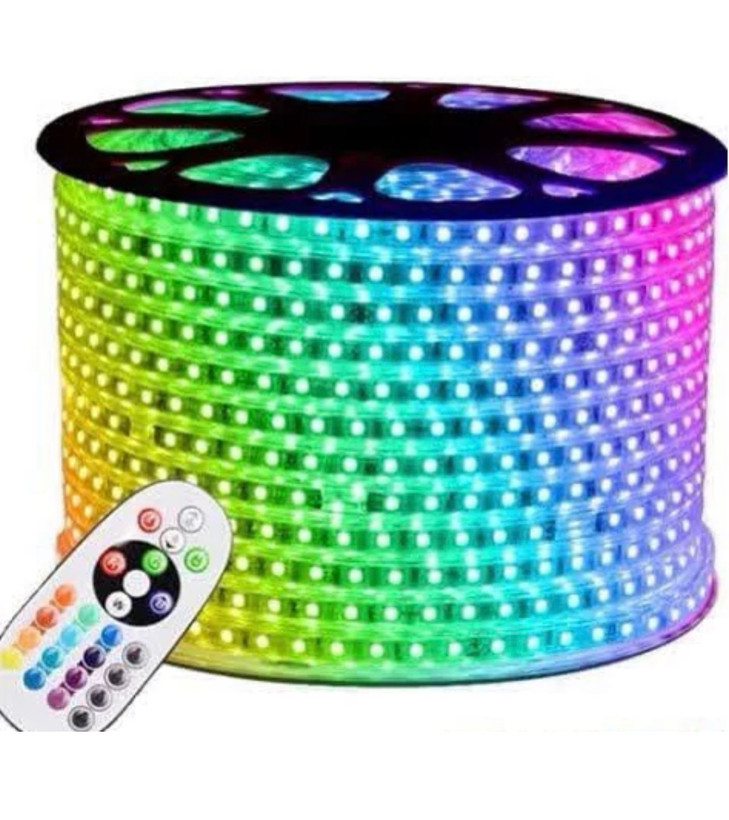 ريسه ال اى دى وایرلس ار جی بی مدل شلنكى RGB درجه ۱اصلی هر یک متر فروش