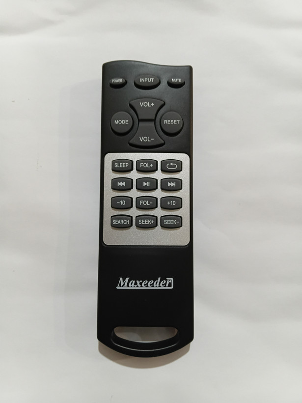 کنترل اسپیکر و سیستم صوتی مکسیدر اصلی Maxeeder