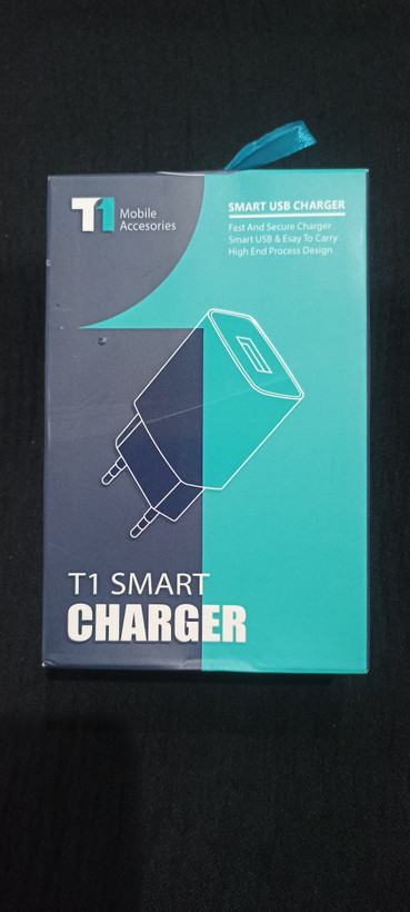شارژر گوشی سامسونگ مدل T1-QC182-3 ظرفیت ۱۸ وات فست شارژ