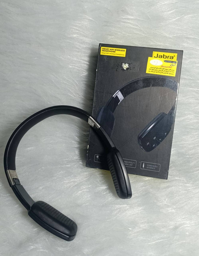 هدفون بلوتوثی بی سیم برند: Jabra