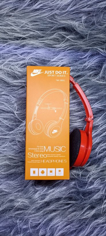 هدفون سیمی برندNike مدلNK_950