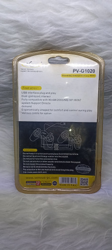 دسته بازی برند Venousمدل PV_G1020
