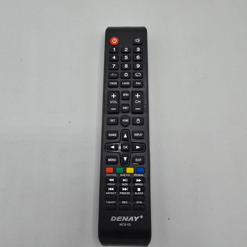 کنترل شرکتی فابریکی تلویزیون و ال ای دی دنای MCB-03 کیفیت عالی