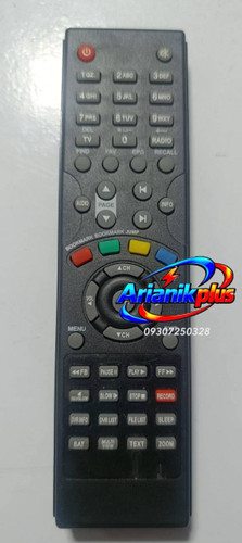 کنترل گیرنده THESAT SA-2010