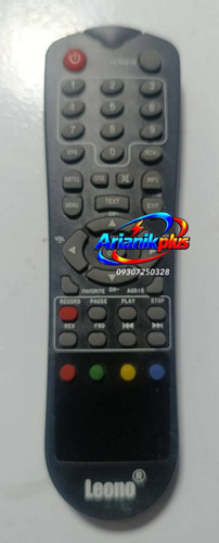 کنترل گیرنده دیجیتال اصلی لوونو Leono