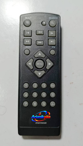 کنترل دستگاه DVR