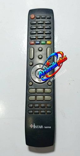 کنترل گیرنده استار isTAR
