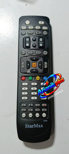 کنترل فابریکی استارمکس StarMax درجه 1
