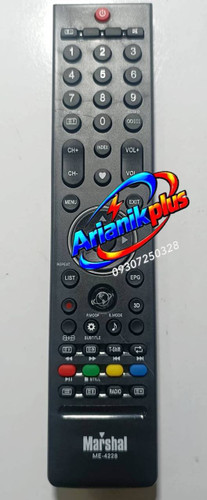 کنترل تلویزیون مارشال Marshal4228 LED اصلی