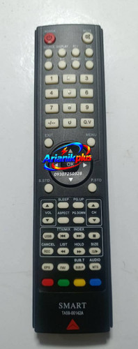 کنترل تلویزیون مدل TA5900142A