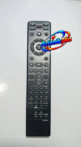 کنترل سینما خانواده ال جی LG