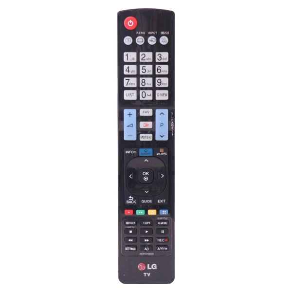 ریموت کنترل الی جی 6502